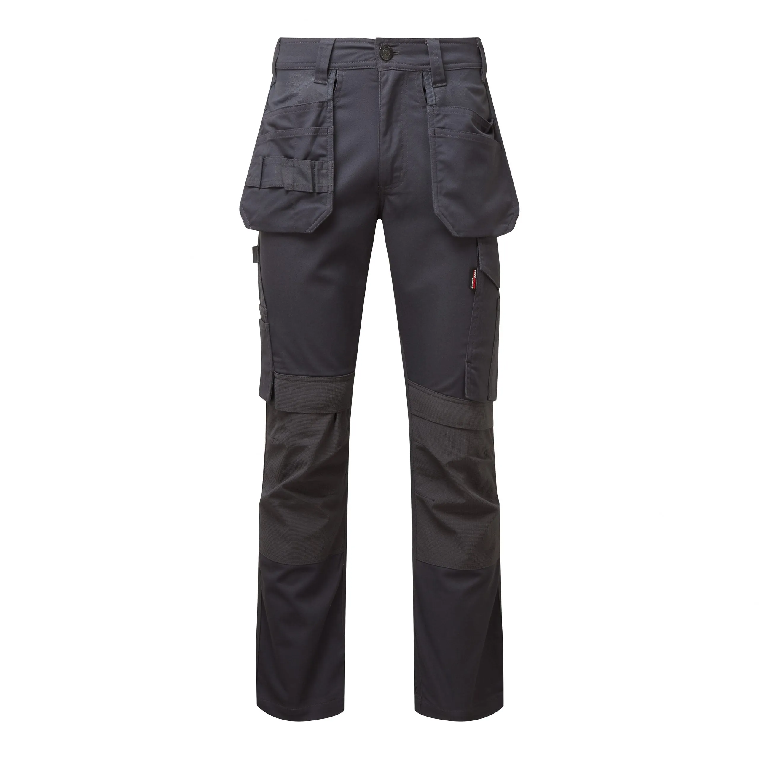 Tuff Stuff Proflex Grey Work Trousers