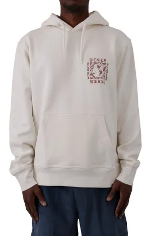 (TWR27WH) Marbury Pullover Hoodie - White