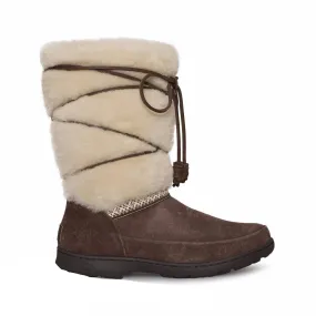 UGG Maxie Chocolate Boots