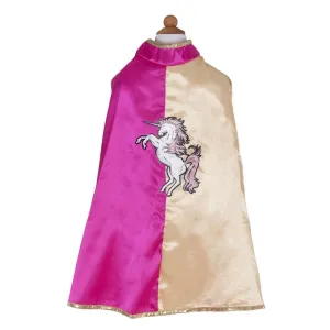 Unicorn Action Cape, Size 4-6