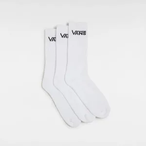 Vans Classic Crew Socks 3 Pairs