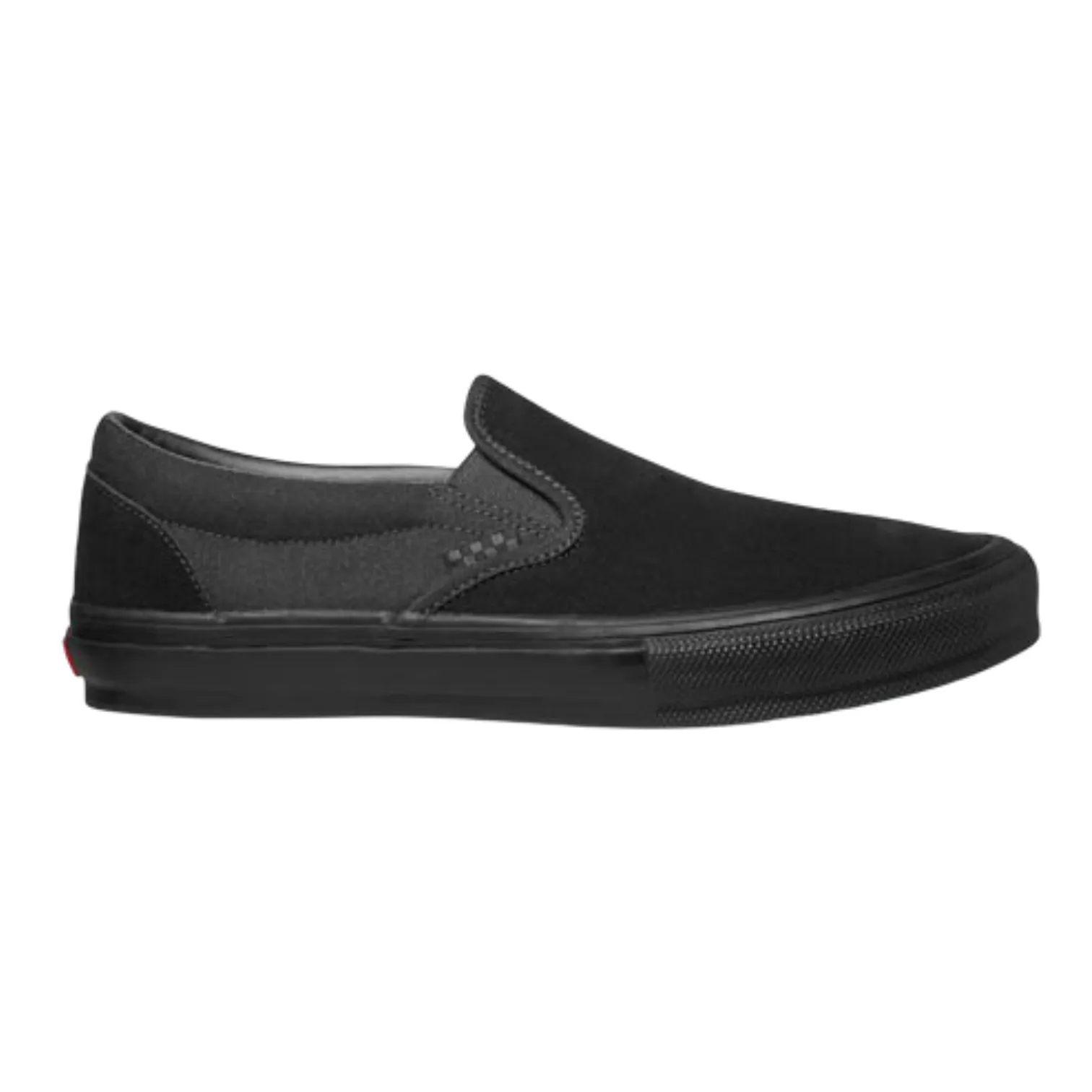 Vans Skate Slip On Black/Black