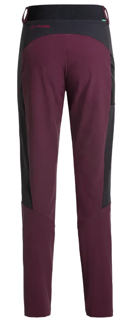 Vaude Elope Slim Fit Outdoor Trousers W's