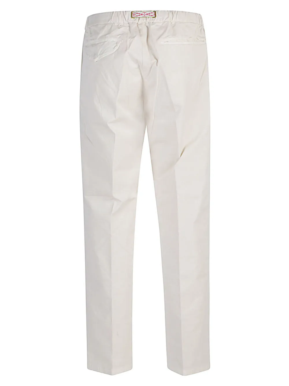 WHITE SAND Trousers Beige