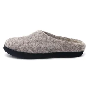 Women's 'Astoria' Noir Wool House Slippers