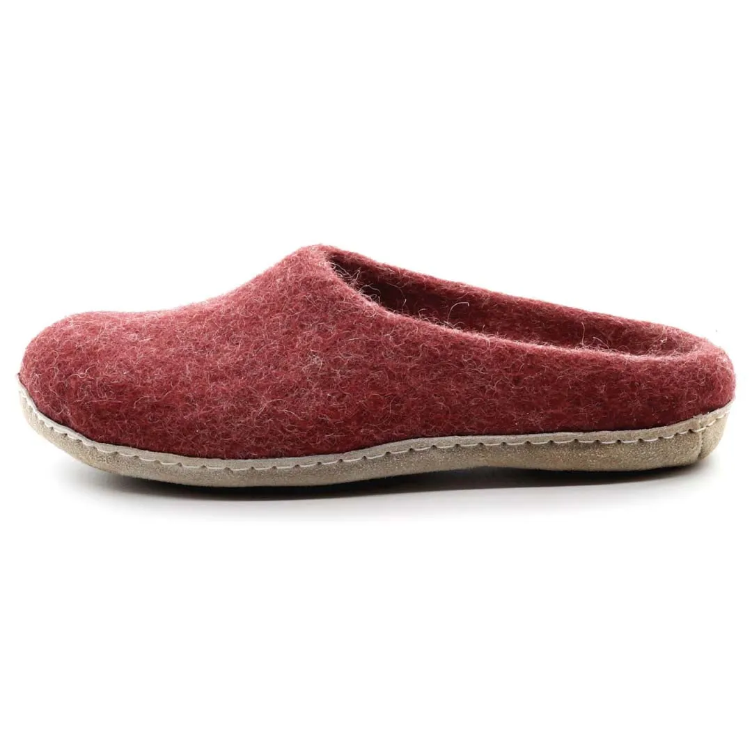 Women's 'Astoria' Wool House Slippers