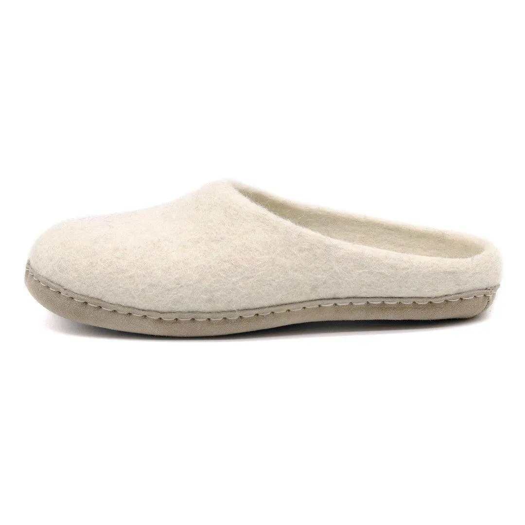 Women's 'Astoria' Wool House Slippers