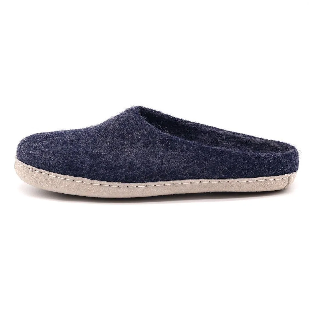 Women's 'Astoria' Wool House Slippers