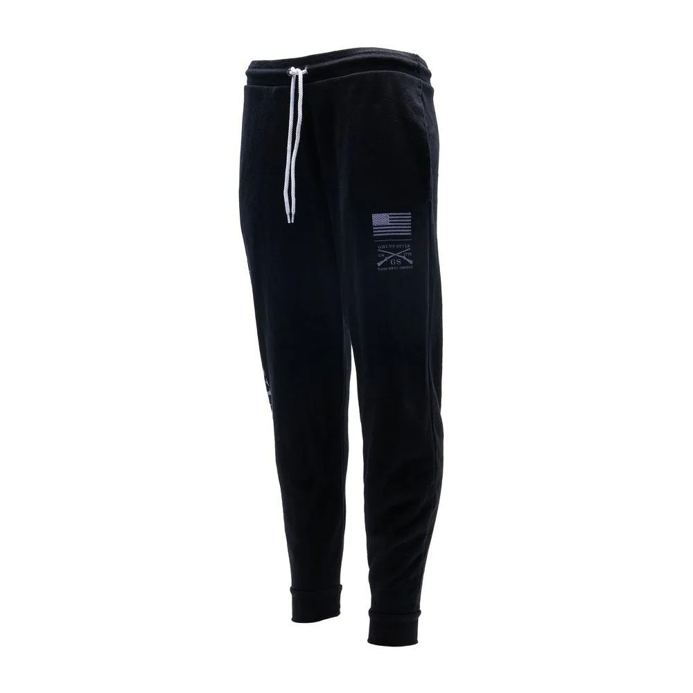 Women's R&R Joggers - Black