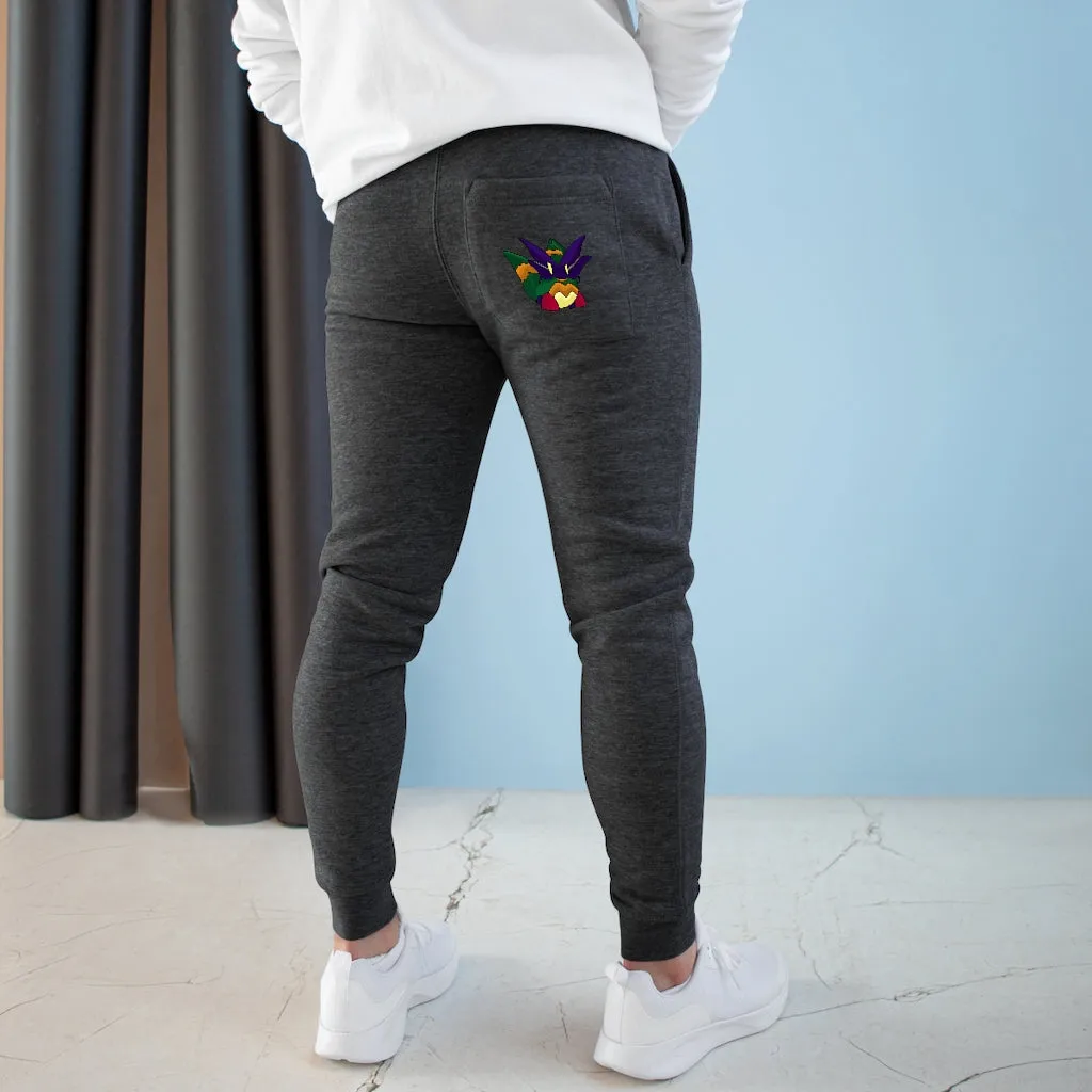 Worril Premium Fleece Joggers