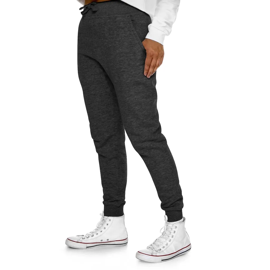 Worril Premium Fleece Joggers