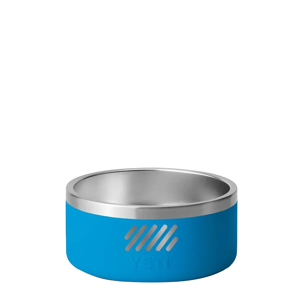 YETI Boomer 4 Cup Dog Bowl | Seasonal Colors