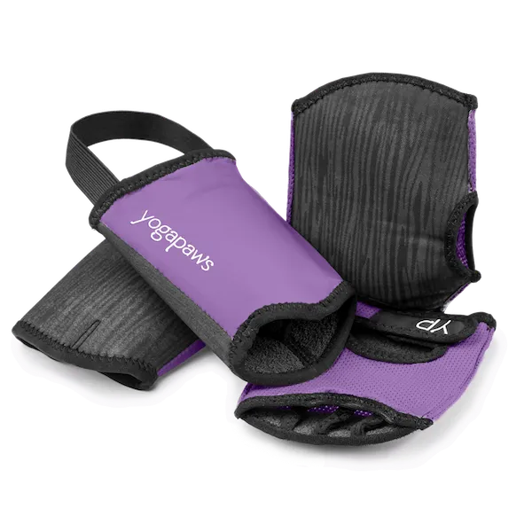 YogaPaws Yoga Socks and Gloves Full Set